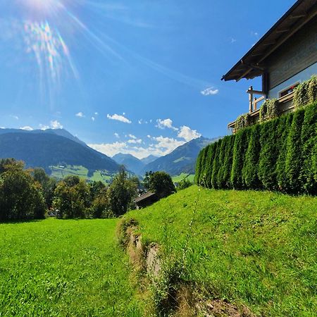 Pension Schlossberg Mittersill Esterno foto