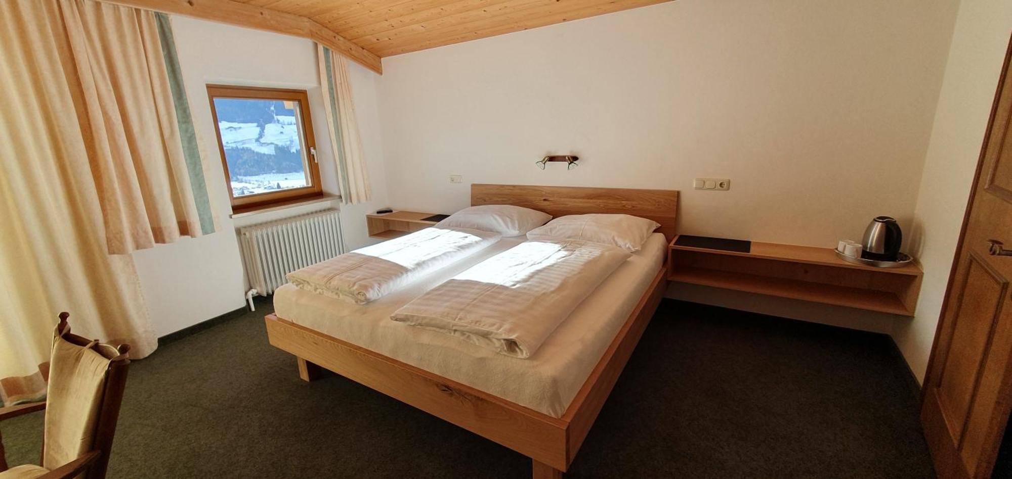 Pension Schlossberg Mittersill Esterno foto