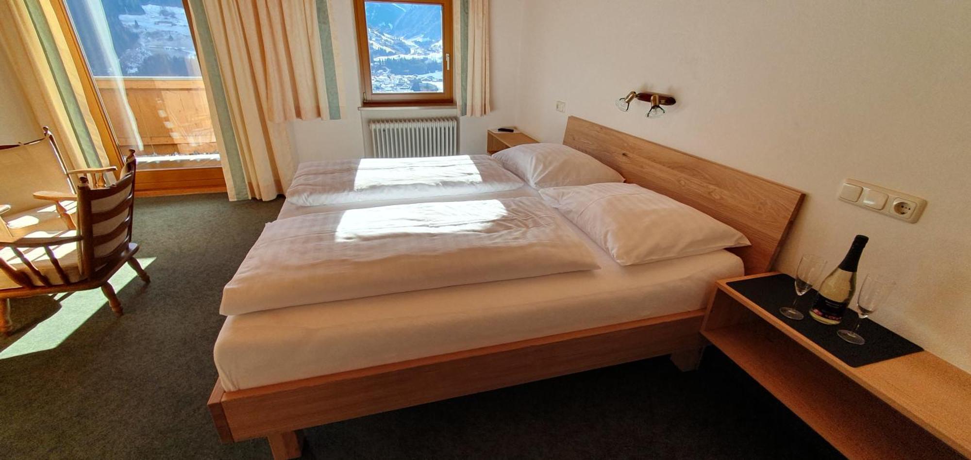 Pension Schlossberg Mittersill Esterno foto
