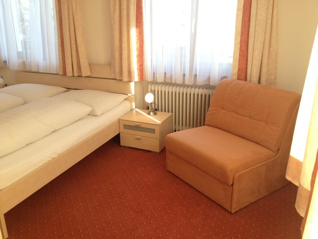Pension Schlossberg Mittersill Camera foto