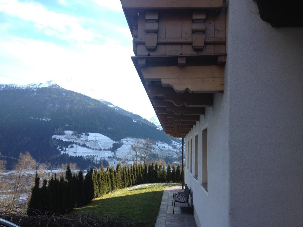 Pension Schlossberg Mittersill Esterno foto