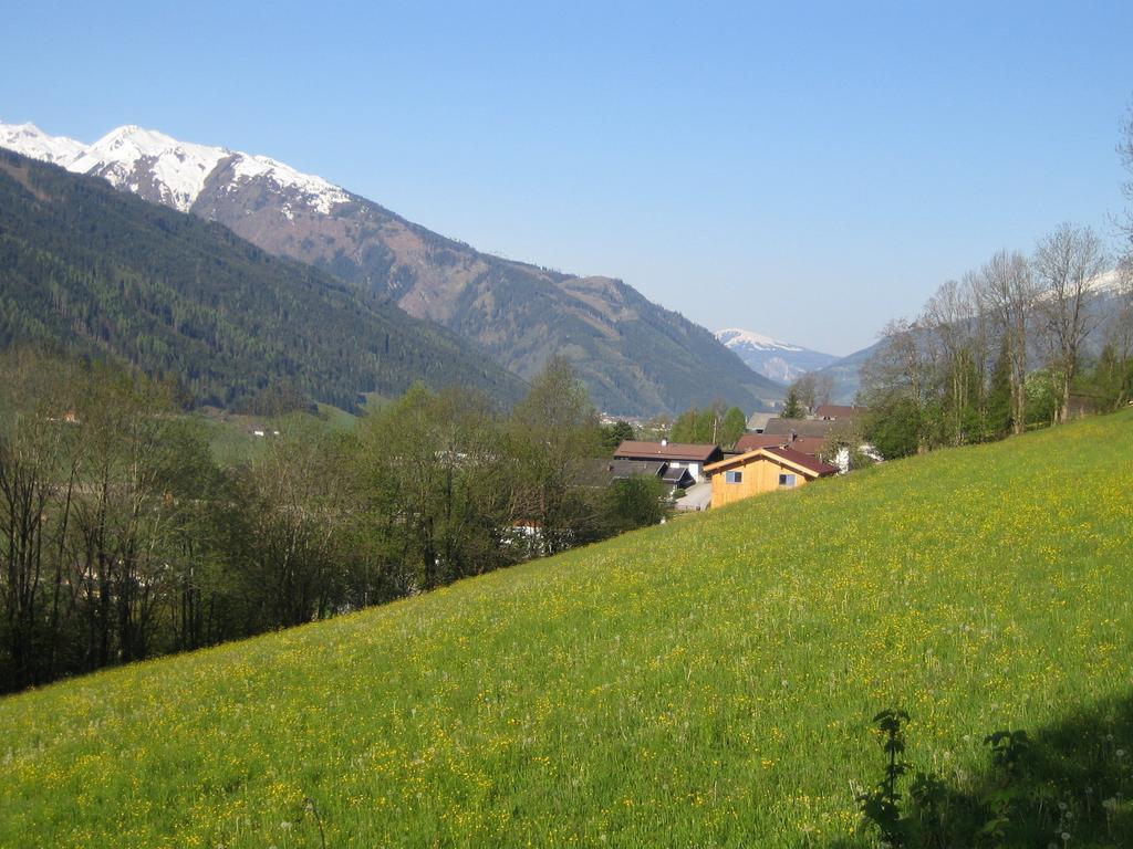 Pension Schlossberg Mittersill Esterno foto