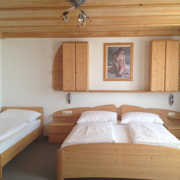 Pension Schlossberg Mittersill Esterno foto