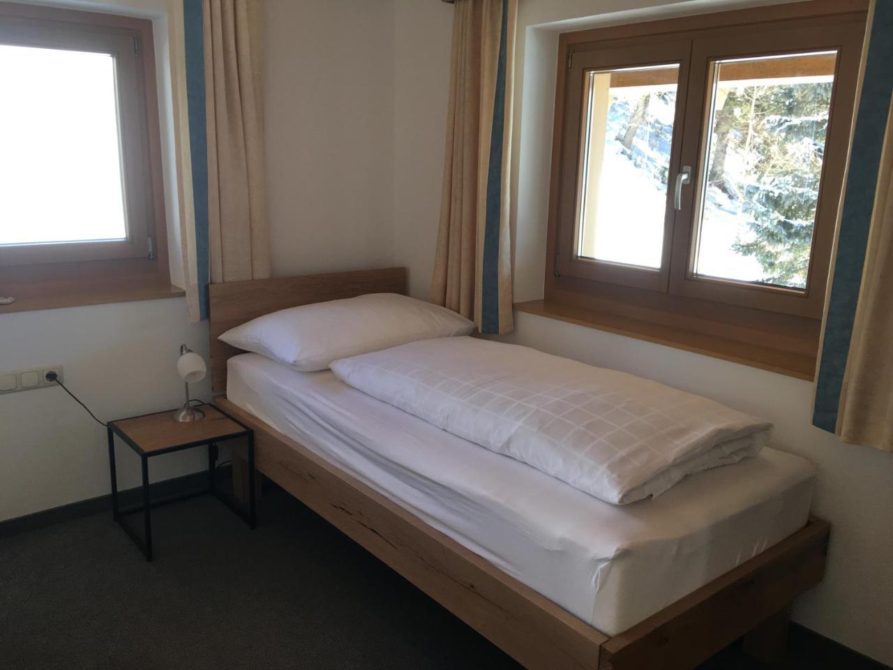 Pension Schlossberg Mittersill Esterno foto