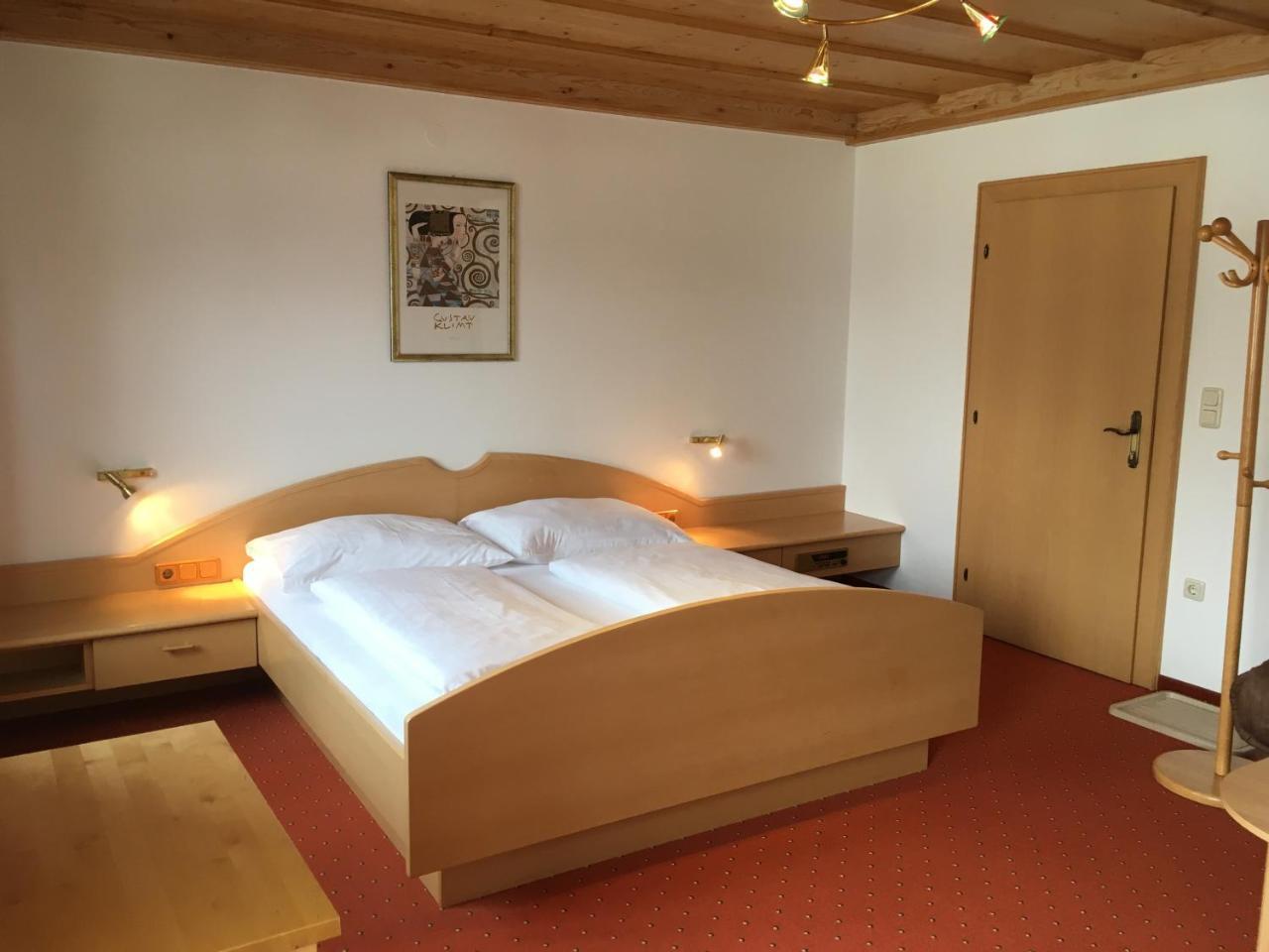 Pension Schlossberg Mittersill Esterno foto